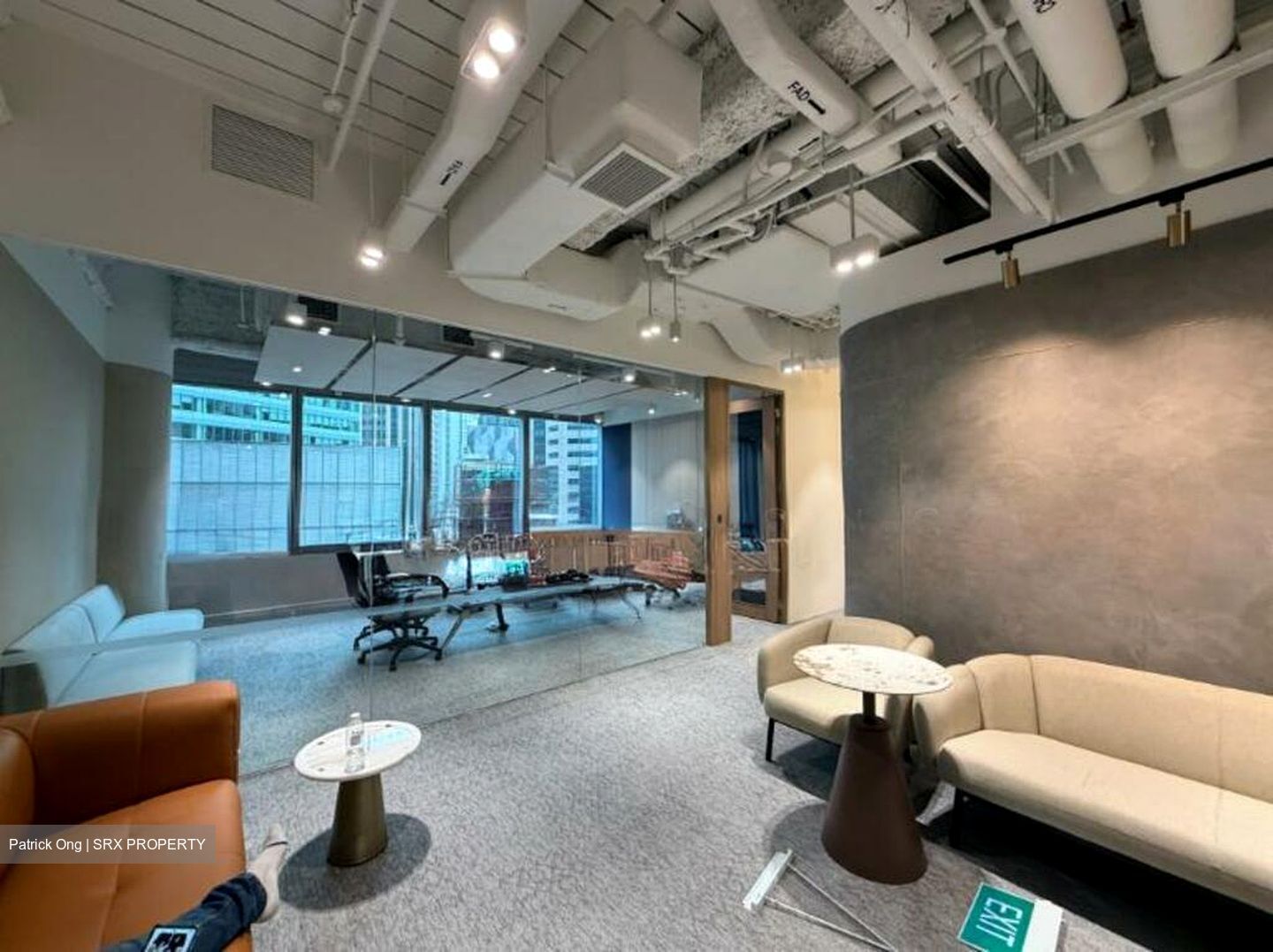 Chevron House (D1), Office #519170351